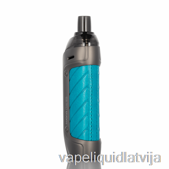 Suorin Trio 85 85w Pod Mod Kit Blue Vape šķidrums